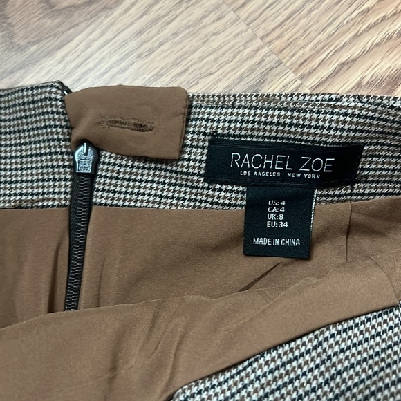 Rachel Zoe Mini Skirt - Picture 3 of 3